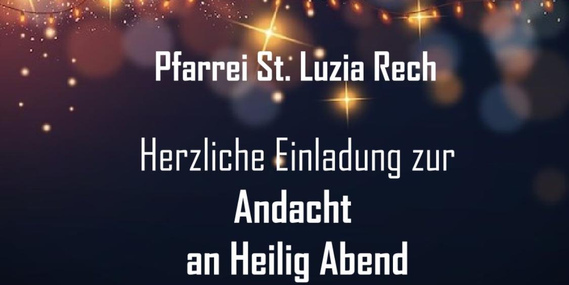 Plakat Weihnachtsmesse