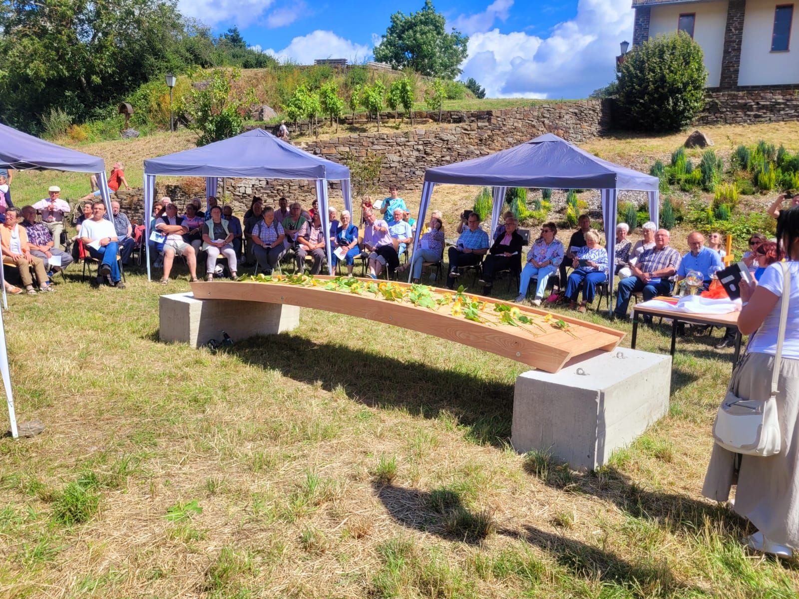 Gedenkgottesdienst in Altenburg