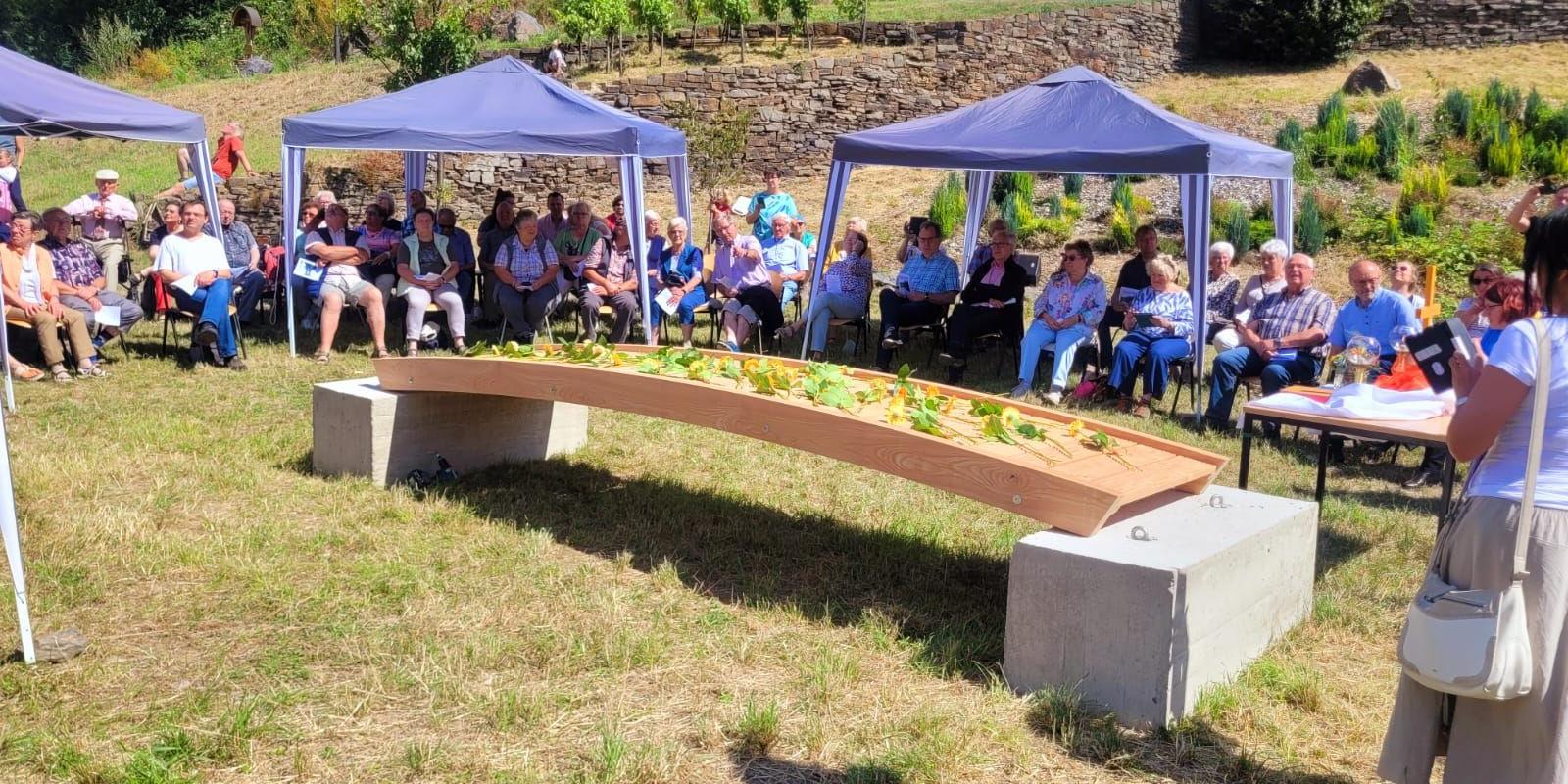 Gedenkgottesdienst in Altenburg