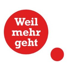 Logo: Weil mehr geht